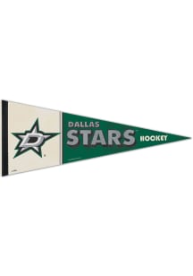 Dallas Stars Premium Retro Pennant