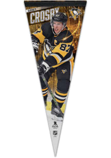 Pittsburgh Penguins Sidney Crosby Premium Player Pennant