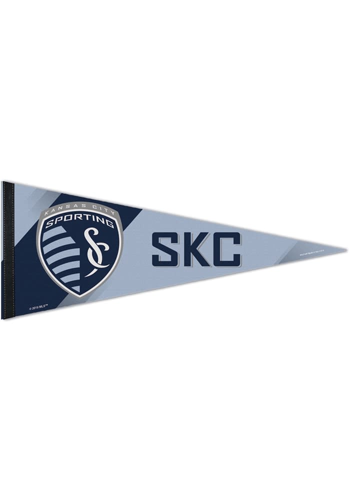 St Louis City SC Premium 12x30 Pennant