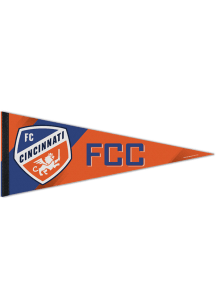 FC Cincinnati Premium Pennant
