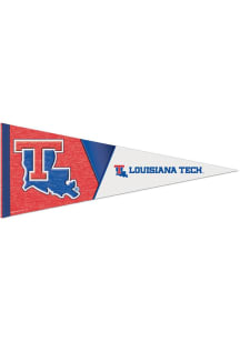 Louisiana Tech Bulldogs Premium Pennant