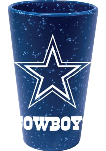 Dallas Cowboys Blue Silicone Pint Glass