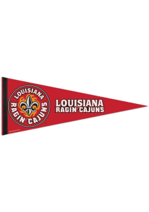 Louisiana Ragin' Cajuns Premium Pennant