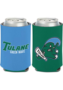Tulane Green Wave 2 sided Coolie
