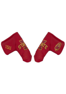 Iowa State Cyclones Red Blade Putter Cover