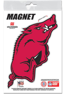 Arkansas Razorbacks 3x5 Magnet
