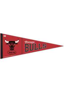 Chicago Bulls Premium Pennant