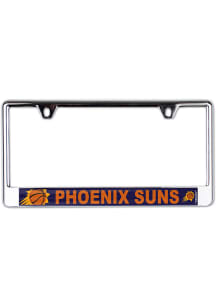 Phoenix Suns Color Metal License Frame