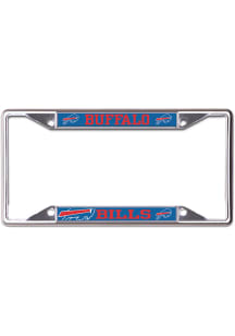 Buffalo Bills Mega License Frame