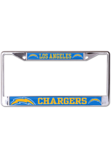 Los Angeles Chargers Mega License Frame