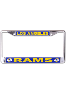 Los Angeles Rams Mega License Frame