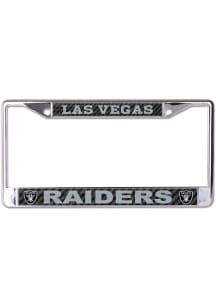 Las Vegas Raiders Mega License Frame