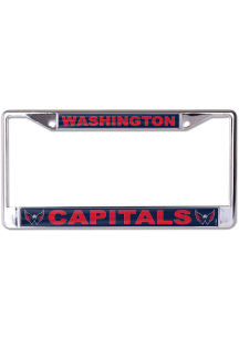 Washington Capitals Mega License Frame