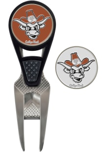Texas Longhorns CVX Repair and Ball Marker Divot Tool