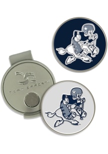 Dallas Cowboys Hat Clip and Ball Markers Golf Ball Marker