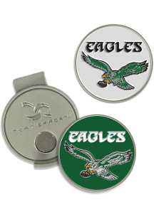 Philadelphia Eagles Hat Clip and Ball Markers Golf Ball Marker