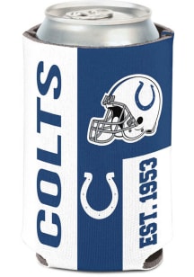 Indianapolis Colts Color Block Coolie