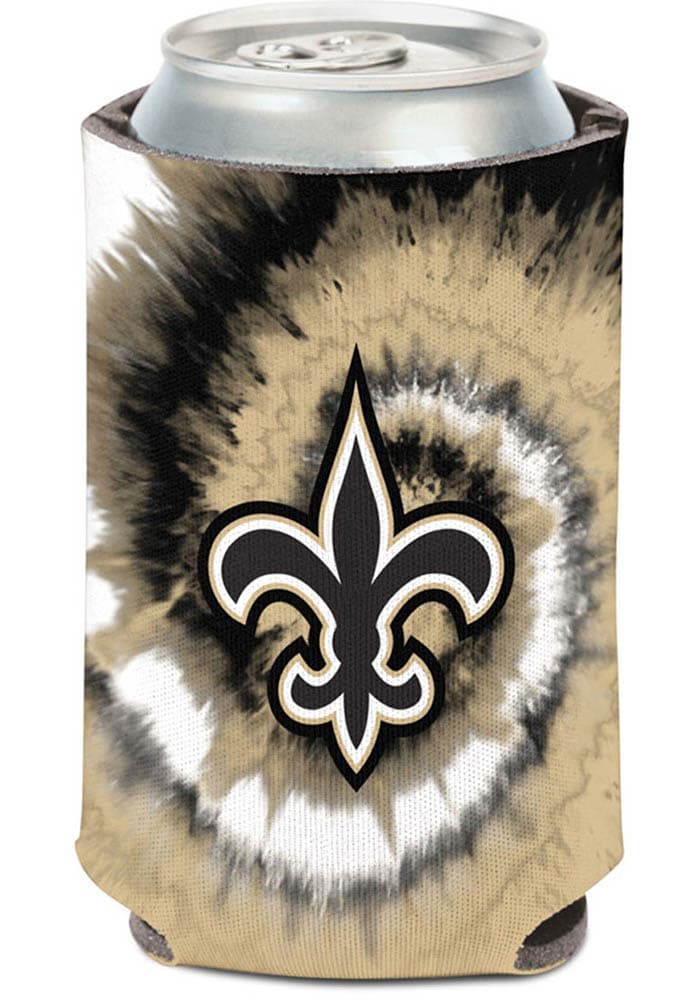 New Orleans Saints 20oz. Tie-Dye Stainless Steel Tumbler