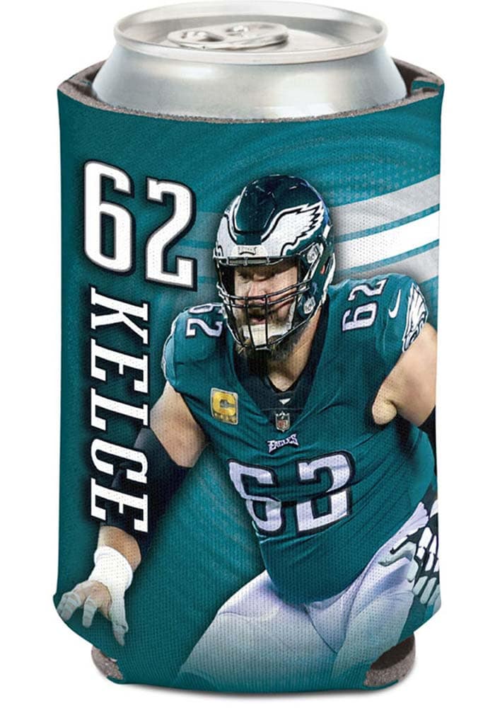 Philadelphia Eagles Jason Kelce Player Coolie, Green, Size NA, Rally House