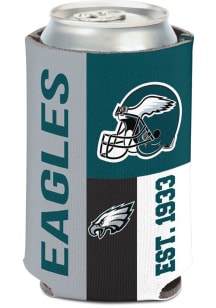 Philadelphia Eagles Color Block Coolie
