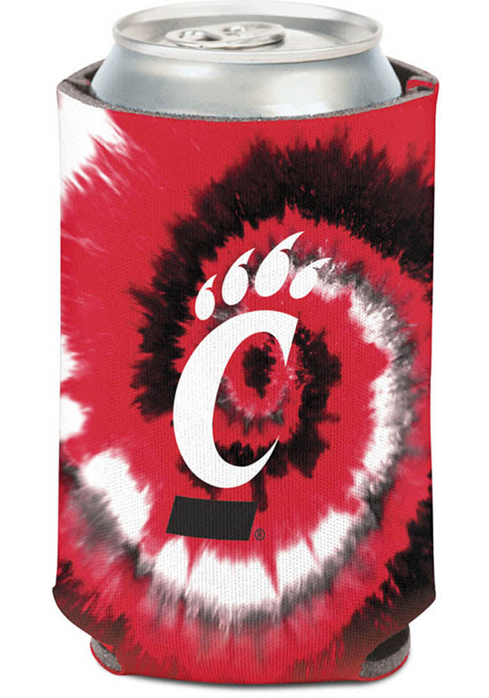 Cincinnati Bearcats Tie Dye Coolie