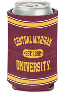 Central Michigan Chippewas Heathered Coolie