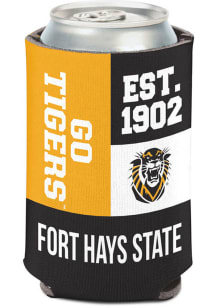 Fort Hays State Tigers Color Block Coolie