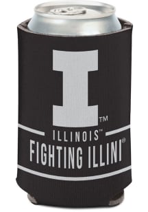 Illinois Fighting Illini Blackout Coolie