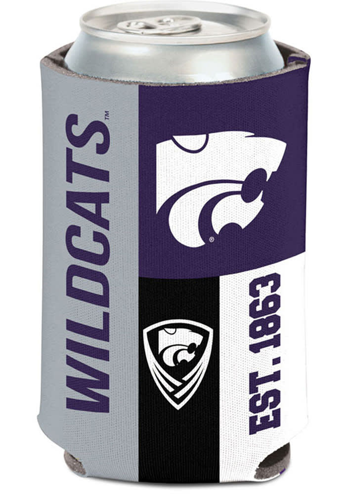 K-State Wildcats Color Block Coolie