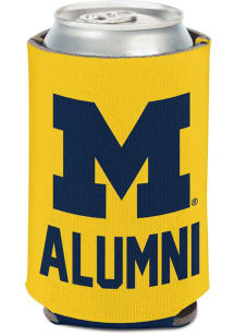 Navy Blue Michigan Wolverines Alumni Coolie