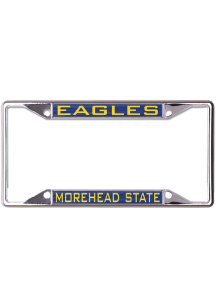 Morehead State Eagles Metallic Inlaid License Frame