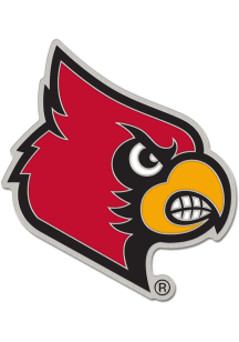 Louisville Cardinals Souvenir Logo Pin