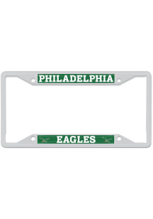 Philadelphia Eagles Retro License Frame