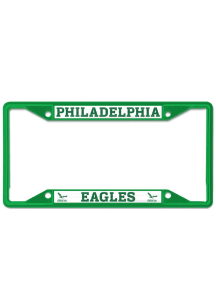 Philadelphia Eagles Retro License Frame