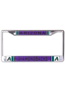 Arizona Diamondbacks Cooperstown License Frame