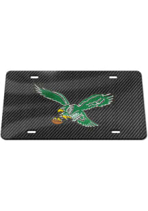 Philadelphia Eagles Cooperstown Car Accessory License Plate