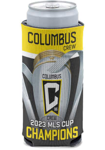 Columbus Crew Cup Champions 2023 Coolie