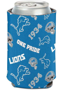 Detroit Lions Scatterprint Coolie