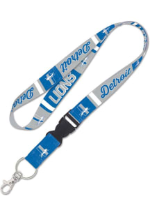 Detroit Lions Vintage Lanyard