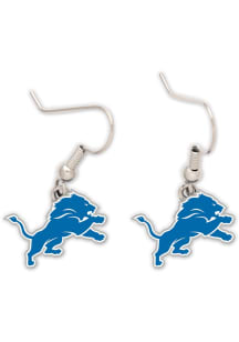 Detroit Lions Dangle Womens Earrings