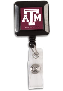 Texas A&amp;M Aggies Retractable Badge Holder