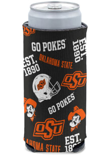 Oklahoma State Cowboys Scatterprint Coolie