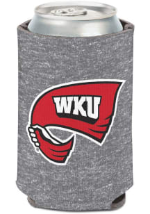 Western Kentucky Hilltoppers Heathered 12oz Coolie