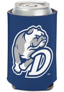 Drake Bulldogs 2 Sided 12oz Coolie