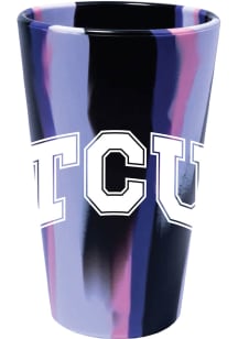 TCU Horned Frogs 16oz Fashion Pint Glass