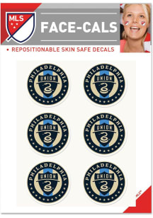 Philadelphia Union 6pk Tattoo