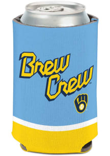 Milwaukee Brewers 12oz City Connect Coolie
