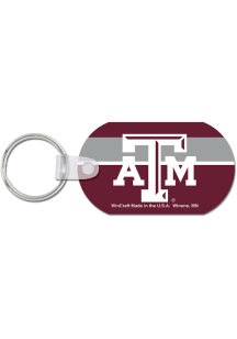 Texas A&amp;M Aggies Aluminum Keychain