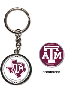 Texas A&amp;M Aggies Spinner Keychain