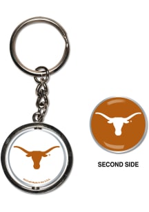 Texas Longhorns Spinner Keychain